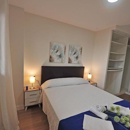 Mirador Vistas Bahia Piscina Apartment Algeciras Ngoại thất bức ảnh