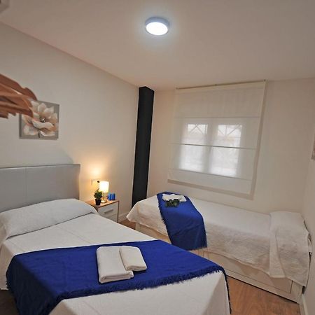 Mirador Vistas Bahia Piscina Apartment Algeciras Ngoại thất bức ảnh