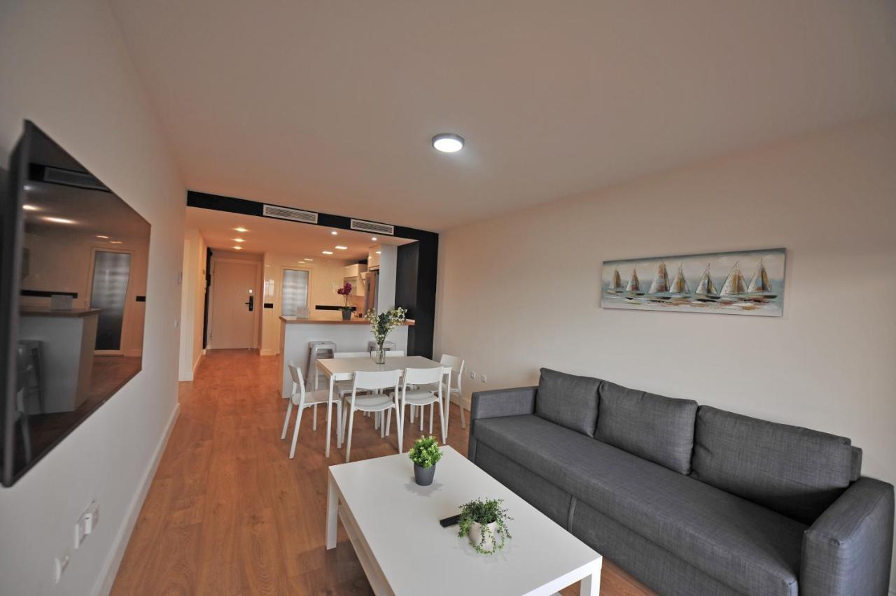 Mirador Vistas Bahia Piscina Apartment Algeciras Ngoại thất bức ảnh