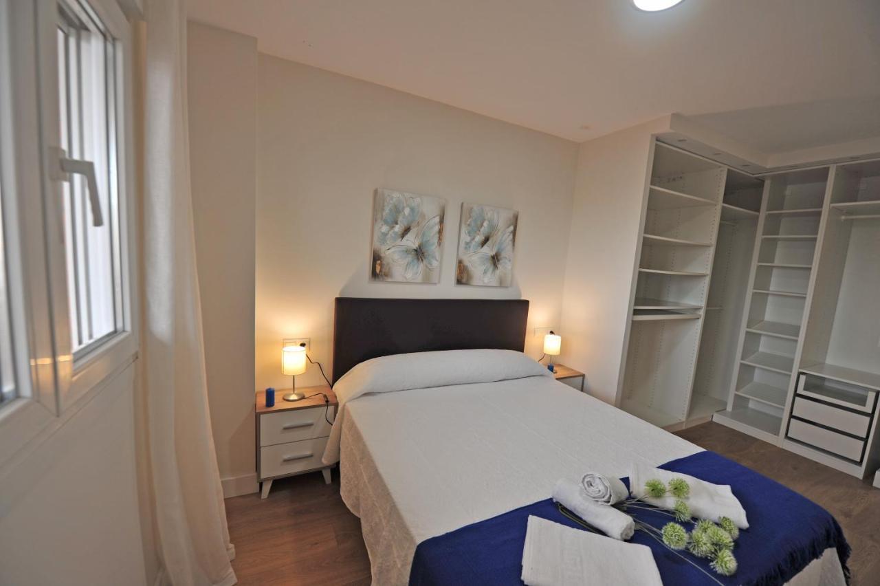 Mirador Vistas Bahia Piscina Apartment Algeciras Ngoại thất bức ảnh