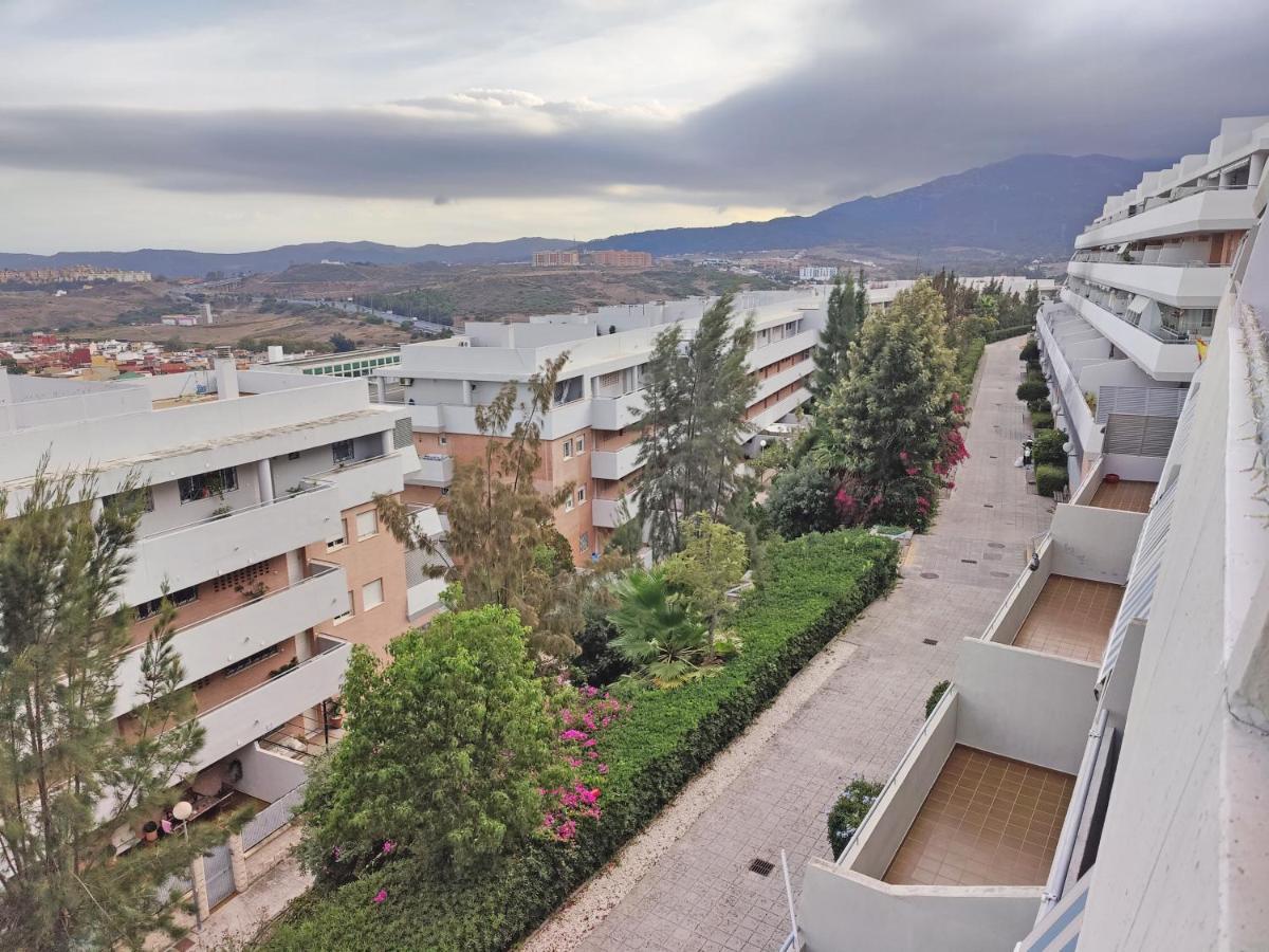 Mirador Vistas Bahia Piscina Apartment Algeciras Ngoại thất bức ảnh