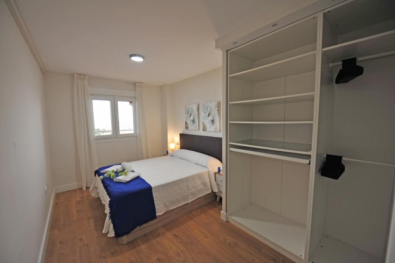 Mirador Vistas Bahia Piscina Apartment Algeciras Ngoại thất bức ảnh