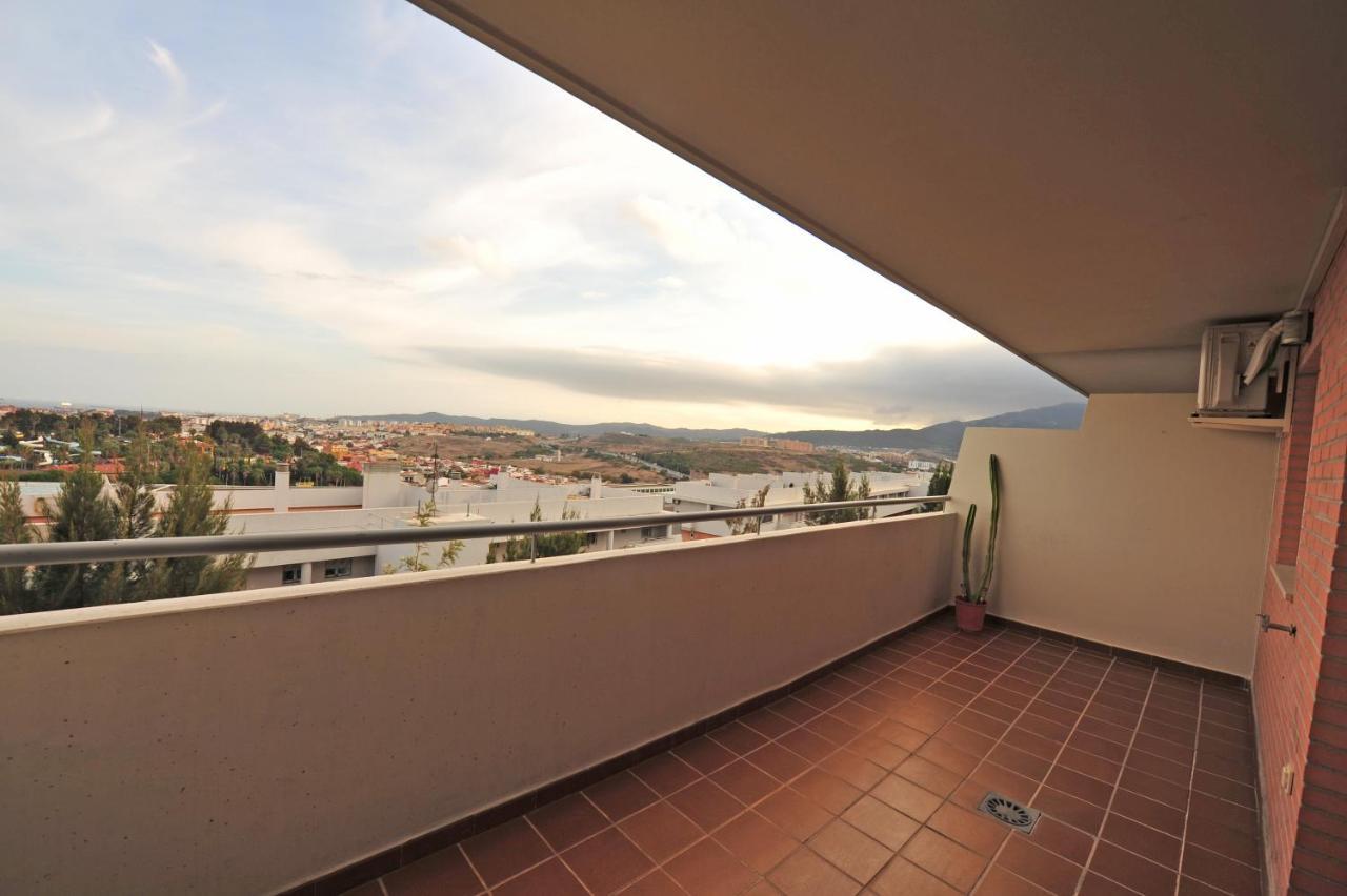 Mirador Vistas Bahia Piscina Apartment Algeciras Ngoại thất bức ảnh