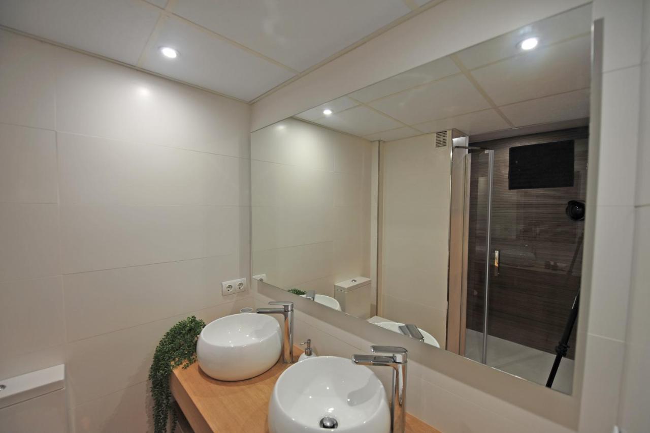 Mirador Vistas Bahia Piscina Apartment Algeciras Ngoại thất bức ảnh